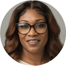 ANDREA BLACKSHEAR, LCSW
