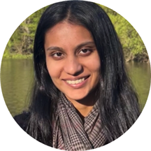 Aaksha Shah, MA