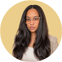 Aaliyah Heyward-Scott, LMSW