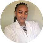 Abbie Nganye, PMHNP