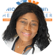 Abigail Azubuike, FNP