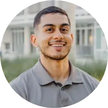 Abraham Ruiz, RDN, CD