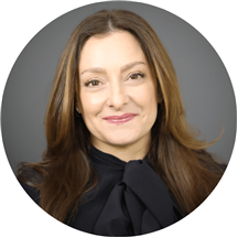 Adriana Ricci, LMHC, MBA