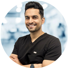 Afaq Ali, FNP, NP