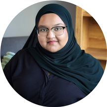 Afsheen Ahmed, LSW