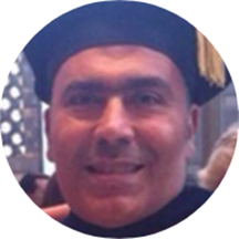 Ahmed Abouelela, PT