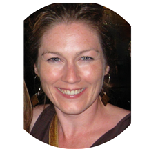 Ailish Coughlan, MA, ATR-BC, LCAT