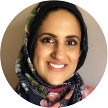 Aisha Khan, LCSW