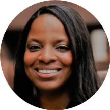 Aja Evans, LMHC