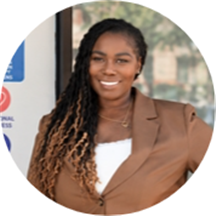Aja-Rae Robinson, LMSW