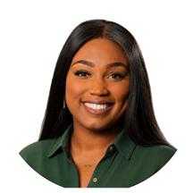 Akiya Barnes, LPC Associate