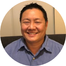 Alan Wong, LCSW