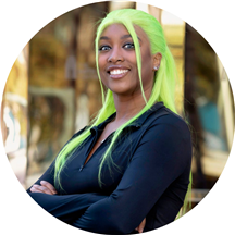 Alayna Hammond, CPC-INT