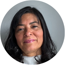 Alba Lucia Guzman, LCSW