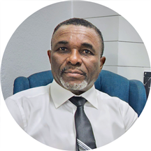 Albert Atemkeng, MS