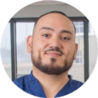 Albert Garcia, PMHNP