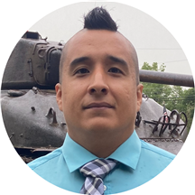 Alberto Jaime, LMFT