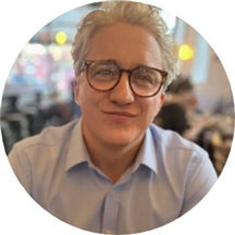 Alexandre Lahr, LMSW