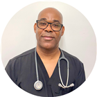 Alfred Jean, FNP