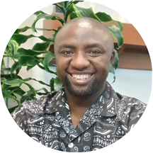 Alfred Ndah, APRN
