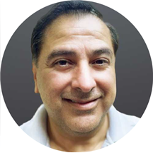 Alfredo Guzman, MA