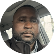 Alhaji Barrie, LMSW