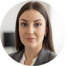 Alicia Dmochowski, LMHC