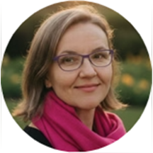 Alicja Karnas, LMHC