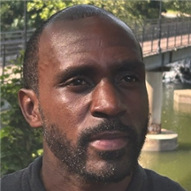 Alieu Daramy, LCSW