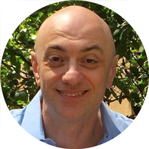 Alik Segal, LMFT