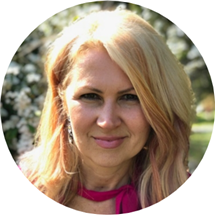 Alina Ghitea, LMFT