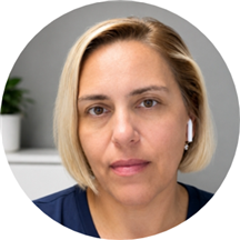 Alina Zorina, LCSW