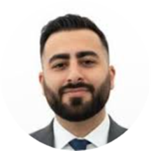 Alireza Nikpour, PMHNP