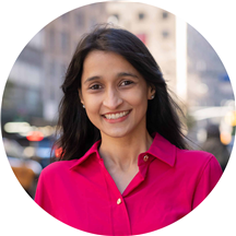 Alisha Bhandari, PT