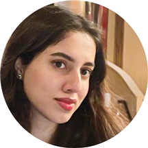 Alizay Baluch, EdM