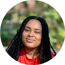 Alizze'a Harris, LMHC, MA