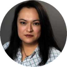 Alma Castaneda, LPC