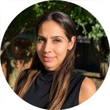 Alma Rodriguez, LMFT