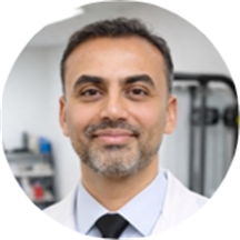 Alpesh Patel, PT, MSPT