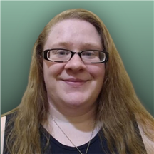 Alyson Burchfield, MA