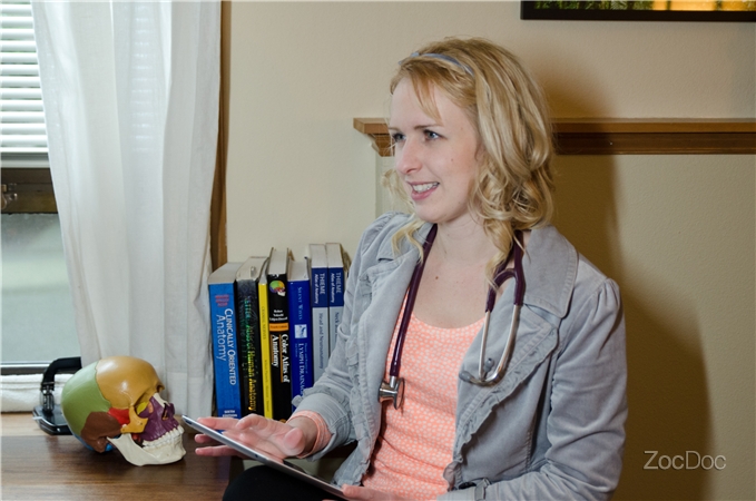 Amanda Deardorff, CNM, ARNP