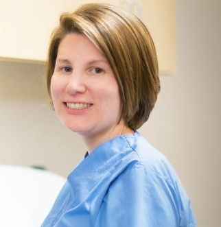 Amber Johnson, FNP, NP
