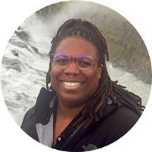 Amber McDowell-Reese, LSWAIC