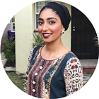Amina Choudhery, LCSW
