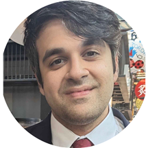 Amir Sarrafian, LPC