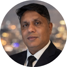 Amit Benedict, NP