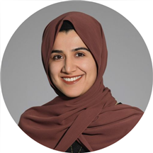 Amna Ahmad, LPC