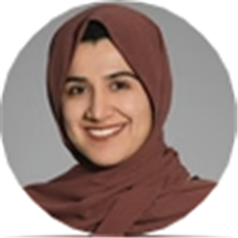 Amna Ahmad, MSW