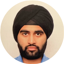 Amrinder Rana, PA