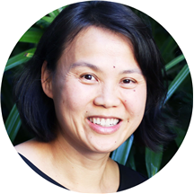 Amy Chang, LMFT